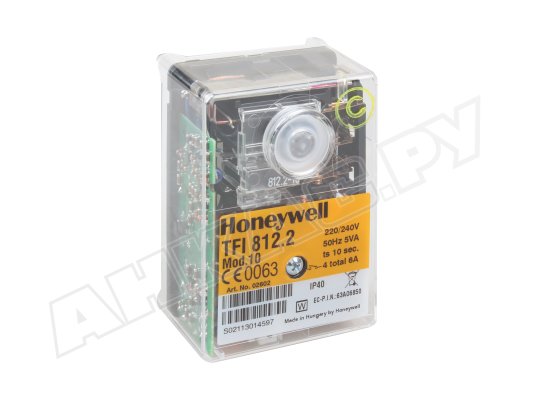 Топочный автомат Honeywell TFI 812.2 Mod.10, арт: 02602