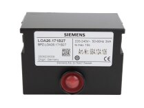 Топочный автомат Siemens LOA26.171B27