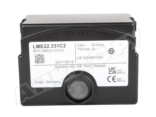 Топочный автомат Siemens LME22.331C2