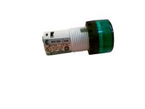 Цоколь лампы индикации зелёный ECX 1052 арт. 65325034