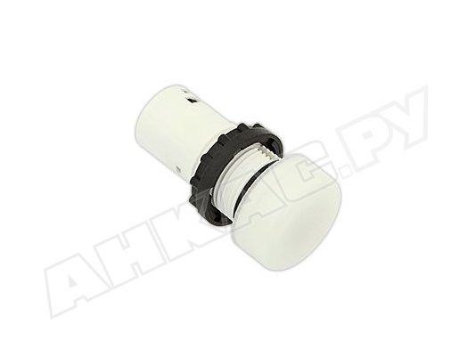 Цоколь лампы индикации белый ECX 1056 арт. 65325801