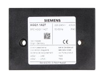 Вспомогательный блок Siemens AGQ1.1A27