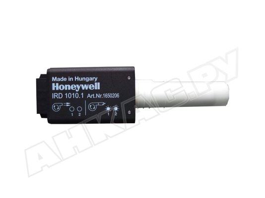 ИК-датчик пламени Satronic / Honeywell IRD 1010.1 AXIAL WHITE, арт: 1650208.