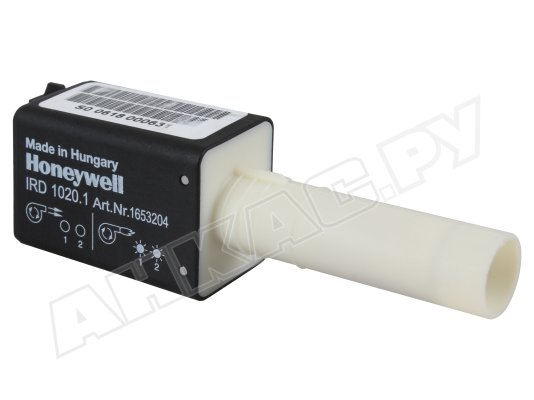 Инфракрасный датчик пламени Satronic / Honeywell IRD 1020.1 AXIAL WHITE, арт: 1653204.