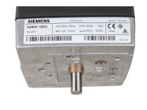 Сервопривод Siemens SQM20.18502