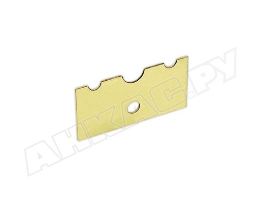 Пластина Baltur 40 x 20 мм, арт: 0024040006. Пластина Baltur 40 x 20 мм, арт: 0024040006.