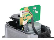 Сервопривод Berger Lahr / Elco STE4,5 Q3 51/6 R L500, арт: 65301001