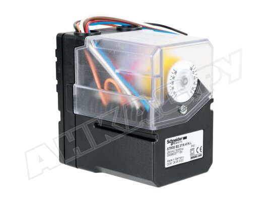 Сервопривод Berger Lahr / Lamborghini STM30 B2.37/6 41N L, арт: 3981A920