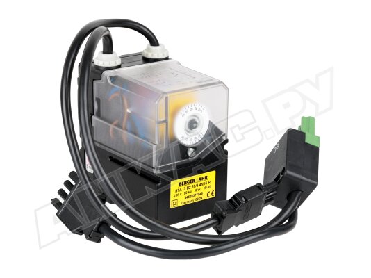 Сервопривод Berger Lahr / Viessmann STA3 B2.37/6 4N16 R, арт: 7813545