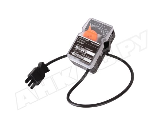 Сервопривод Berger Lahr / Schneider Electric W-ST02/2, арт: 651049 Сервопривод Berger Lahr / Schneider Electric W-ST02/2, арт: 651049