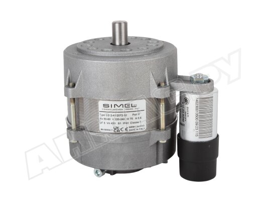 Электродвигатель SIMEL 75 Вт (CD 2-41/2072-32) арт. 65325327