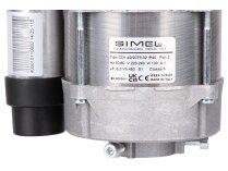 Электродвигатель Simel CD1-42/2079-32, 0.13 кВт.