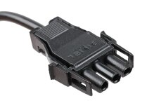 Кабель питания электродвигателя Ecoflam 570 мм, арт: 65325581.