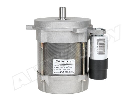 Электродвигатель ACC 115 Вт