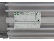 Электродвигатель Hanning 7G2-7-332, арт: 13000244.