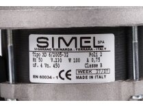 Электродвигатель Simel XD 6/2005-32, 0.1 кВт. Электродвигатель Simel XD 6/2005-32, 0.1 кВт.