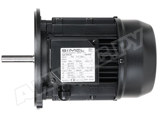 Электродвигатель Simel 3030, 740 Вт, арт: 158810.