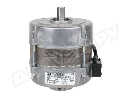 Электродвигатель Hanning O1A095-030P0009-036-001OF0-427, 90 Вт