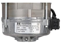 Электродвигатель Hanning O1A095-030P0009-036-001OF0-427, 90 Вт