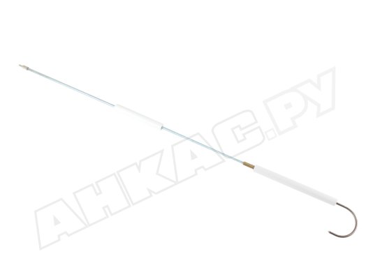 Электрод ионизации с передвижной изоляцией Baltur 710 мм, арт: 0024040021.