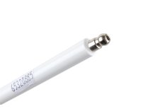 Электрод поджига Ecoflam 191 мм, правый, арт: 65320885.
