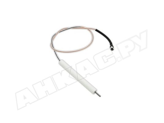 Электрод поджига с гибким кабелем 85 мм - 470 мм арт. 13012404