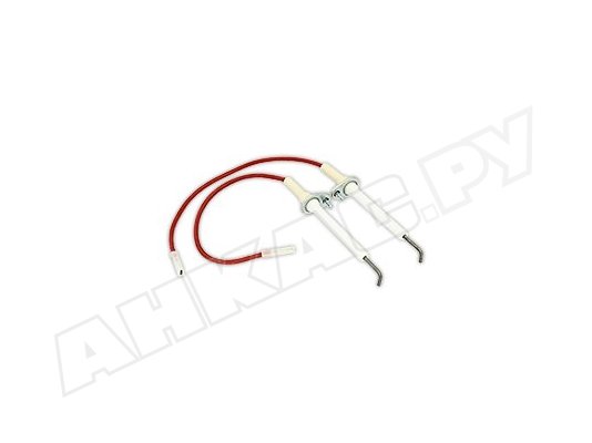 Электроды поджига с гибким кабелем в комплекте 85,5 мм - 215 мм, арт: 7819845