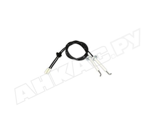 Электроды поджига с гибким кабелем в комплекте 85.5 мм - 735 мм, арт: 7834169