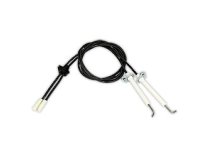 Электроды поджига с гибким кабелем в комплекте 85.5 мм - 735 мм, арт: 7834169