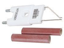 Блок электродов поджига Viessmann 80.1 мм, арт: 7810727.