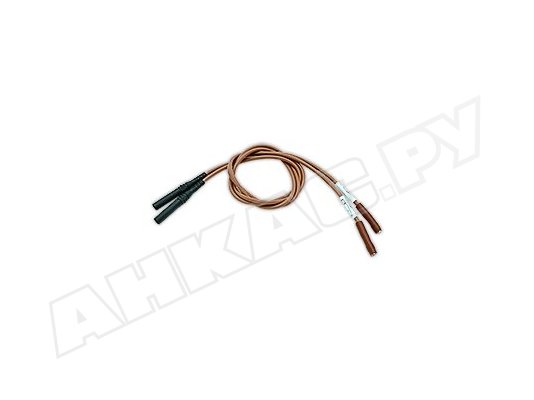 Комплект кабелей ионизации 700 мм арт. 13010022