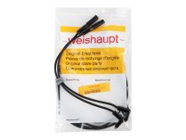 Комплект кабелей поджига Weishaupt 380 мм, арт: 24111011032.