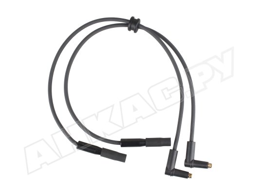 Комплект кабелей поджига Weishaupt 540 мм, арт: 24011011052.