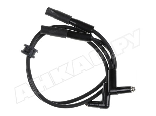 Комплект кабелей поджига Weishaupt 480 мм, арт: 24011011042.