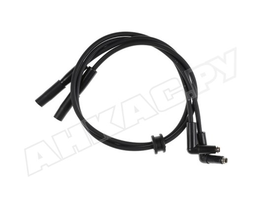 Комплект кабелей поджига Weishaupt 640 мм, арт: 24011011062.