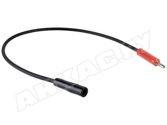 Кабель электрода ионизации Weishaupt 500 мм, арт: 23005014182.