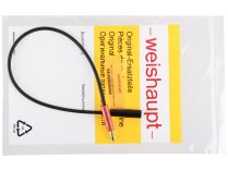 Кабель электрода ионизации Weishaupt 500 мм, арт: 23005014182.