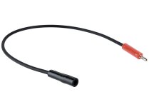 Кабель электрода ионизации Weishaupt 500 мм, арт: 23005014182.