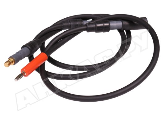 Комплект кабелей ионизации Weishaupt 600 + 900 мм, арт: 25010112012.