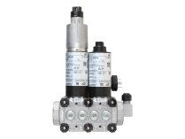 Газовый клапан электромагнитный KROM SCHROEDER VCS125R/NLW Артикул 65324722