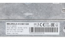 Газовый мультиблок Dungs MB-ZRDLE 412 B01 S20