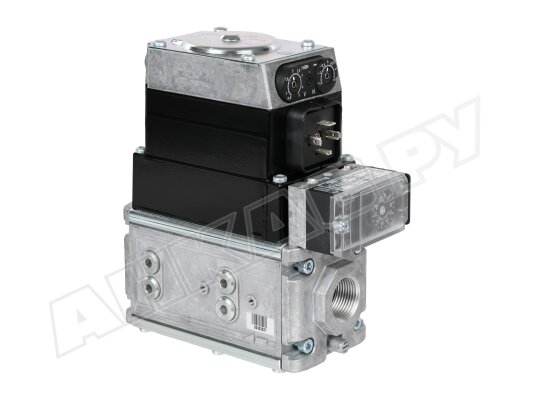 Газовый электромагнитный клапан Giersch CG20R03-VW5CWZZ, в сборе, арт: 44-90-22533