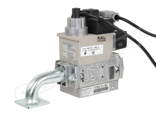 Газовая рампа Riello MB 407/1 - F3SD 20, арт: 3970548