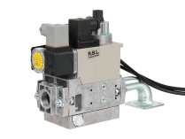 Газовая рампа Riello MB 407/1 - F3SD 20, арт: 3970548