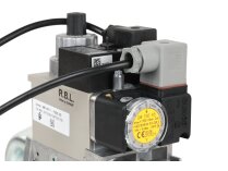 Газовая рампа Riello MB 407/1 - F3SD 20, арт: 3970548