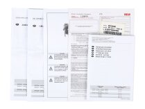 Газовая рампа Riello MB 407/1 - F3SD 20, арт: 3970548