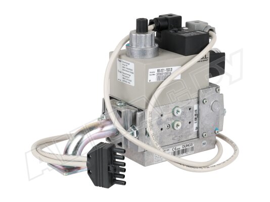 Газовая рампа Riello MB 412/1 - F3SD 20, арт: 3970550