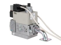 Газовая рампа Riello MB 412/1 - F3SD 20, арт: 3970550