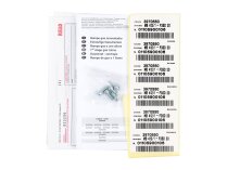 Газовая рампа Riello MB 412/1 - F3SD 20, арт: 3970550