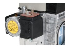 Газовый электромагнитный клапан Dungs W-MF-SE 507 C01 S22, арт: 605320.